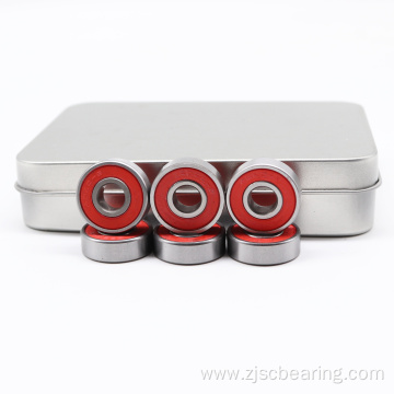 Precision Skate Bearings 608 2rs 608zz Bearings